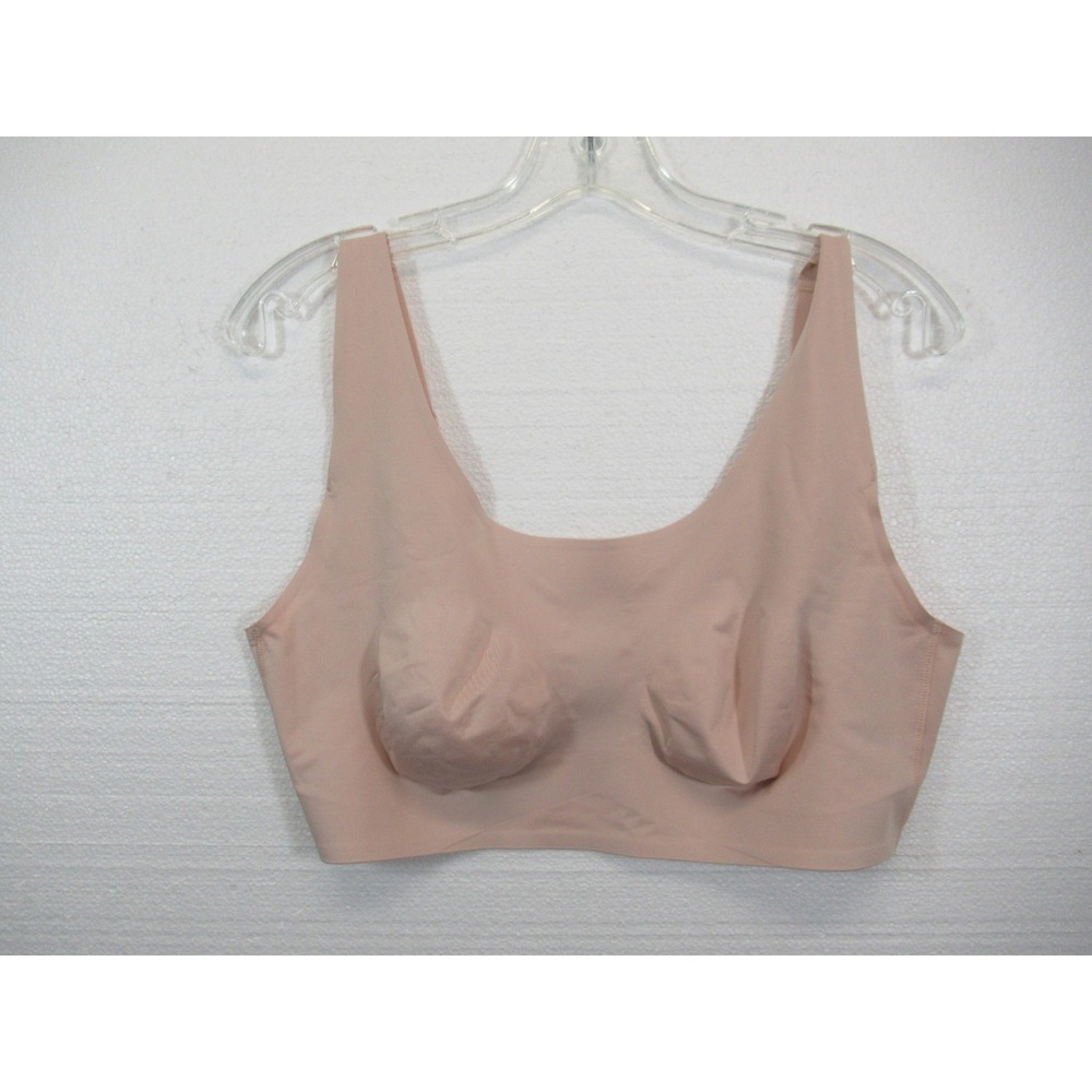 Amoena Aylin SB Mastectomy Bra XL Beige Wireless 44851